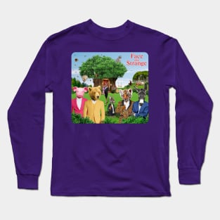 Pooh Crew Long Sleeve T-Shirt